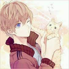 He originally had black hair but after being tortured by yamori his hair. 28 Blonde Anime Guys Ideas Anime Guys Anime Manga Boy