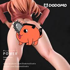 Chainsaw Man: Una figura porno de Power rompe Internet | SomosKudasai