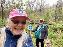 Walked for two miles