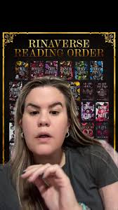 Empire Series Rina Kent Order