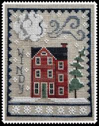A list of cross stitch patterns and cross stitch kits available at everything cross stitch. Pin On Stitch Winter