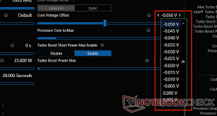 Intel Extreme Tuning Utility Xtu Undervolting Guide