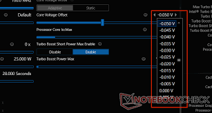 intel extreme tuning utility xtu undervolting guide