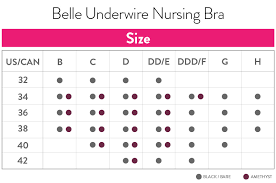 bravado designs belle underwire nursing bra