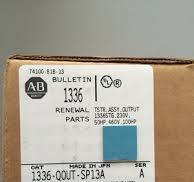 NEW ALLEN BRADLEY 1336-QOUT-SP13A TRANSISTOR MODULE