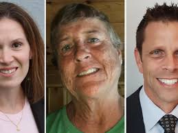 Three first-time candidates drawn to vacant Nine Mile Falls School Board  position