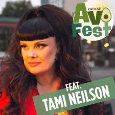 And the Katikati Avo Fest 🥑🥑☀️☀️💃💃 headline act is…..🥁🥁……..Tami  Neilson! Tami is a powerhouse singer-songwriter who went from busking with  her family in Canada to becoming one of Aotearoa's most decorated artists.