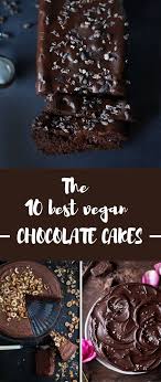 Get ready to make the easiest vegan donuts ever. The 10 Best Vegan Chocolate Cakes Vanillacrunnch Food Lifestyle Blogger Vegan Chocolate Cake Best Vegan Chocolate Vegan Chocolate