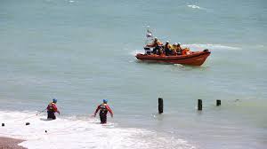 Andrea Lauro Named As Missing Kayaker Found Dead In Sussex Bbc News