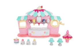 This item ships in its original packaging. High End Kitchen Playsets Kitchen Playset