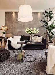 11 Romantic Living Room Color Schemes With Black Couch Collection White Living Room Decor Black And White Living Room Decor Black Living Room
