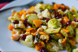 Healthy Brussel Sprouts Salad Delish Knowledge Recipe Roasted Brussel Sprouts Autumn Salad Brussel Sprouts