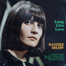 Sandie Shaw