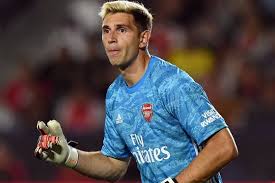 Get the latest news, updates, video and more on emiliano martinez at tribal football. Arsenal Goalkeeper Emiliano Martinez Relentless Lockdown Training Paid Off Onefootball