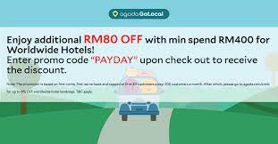 Maybe you would like to learn more about one of these? Agoda X Bank Offers Deals And Promotions List For M Y Mypromo My