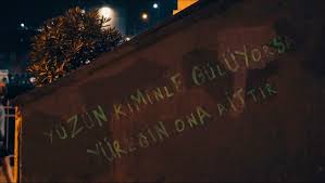 Bir nefeslik kokuma son nefesimi veririm. Cukur Duvar Yazilari Seon 4 Bolum 5