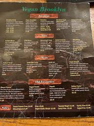 Welcome to the log cabin bbq! Brooklyn Cafe Glasgow Restaurant Happycow