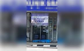 Klinik pergigian banting, selangor, banting. Wanita Meninggal Dunia Depan Klinik Positif Covid 19