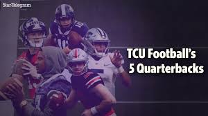 Analysis Breaking Down Tcus Offensive Depth Chart Fort