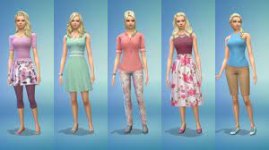 Hi friends…„prior go to further, i'm saying sorry to all, because of these three… 1. 15 Sims Outfits No Cc Ideas Sims Sims 4 Clothing Outfits