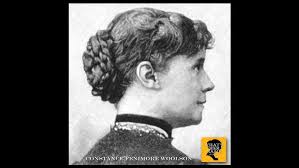 THE LADY NOVELIST Constance Fenimore Woolson: What'sHerName Podcast Episode  21