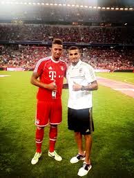 Low have thought something, but of course it is very. Kevin Prince Boateng On Twitter Love U Brother Bigplayer Jb17official Http T Co Zwwe1wiugn