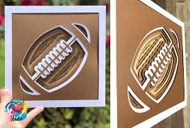 Five Free Sports Ball Layered Svg Cut Files Special Heart Studio Cut Files Crafts And Fun