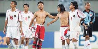 Shin bahas persiapan timnas indonesia kontra thailand. 5 Final Piala Aff Yang Pernah Dijalani Timnas Indonesia Halaman All Kompas Com