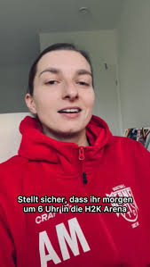 HTC-TV, heute mit Kitty Müller vom Training zum Interview gebeten von  unserem Hallensprecher Dennis Remiorz!