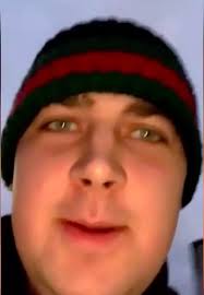 Dafty' Scot goes viral after sliding