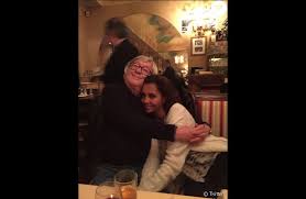 Découvrez la page facebook officielle des. Soiree Des Grosses Tetes A Paris Le 25 01 16 Karine Le Marchand Et Jean Jacques Peroni Purepeople