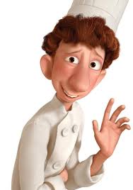 ☊ Alfredo Linguini [Ratatouille-Lou Romano] SQ TTS Computer AI Voice...