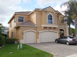 How can you not love it after seeing it on these houses? Exterior Painting Portfolio Licensed Painting Contractor Exterior House Paint Color Combinations Florida Homes Exterior House Paint Exterior