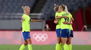 Of fame olympics traditions 150w basketball. Football Sweden S Women Stun U S With 3 0 Thrashing In Tokyo Olympics Opener Sports News Wionews Com