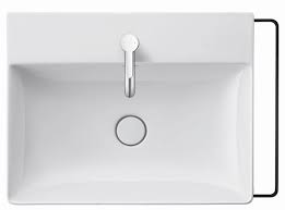 Tap sink bathroom kitchen hand washing, faucets and sinks, furniture, retro, vintage clothing png. Durasquare Console Washbasin Durasquare Series By Duravit Wash Basin Bathroom Furniture Design Washing Walls
