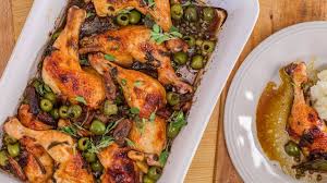 How To Make Chicken Marbella By Yotam Ottolenghi Chicken Marbella Roast Chicken Recipes Chicken Entrees