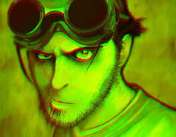 Analogic Painting Projekter :: Photos, videos, logos, illustrations and  branding :: Behance