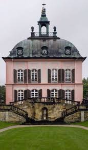 Pink Manor House