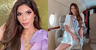 Laura olascuaga representa a colombia en miss universo. Critican A Miss Universe Colombia Por Selfie Junto A Nina Con Discapacidad