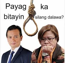 See all related lists ». Online Survey Kung Payag Kang Bitayin Yes On The Death Penalty Facebook