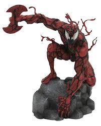 Marvel Gallery 9 Inch Statue Figure Carnage - Carnage (Previously Open|  Cmdstore