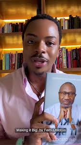 Making It Big by Femi Otedoal