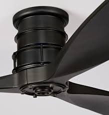 The hunter dempsey flush mount ceiling fan is environmentally friendly as it rotates with quiet action. Falcon Semi Flush Ceiling Fan Rejuvenation