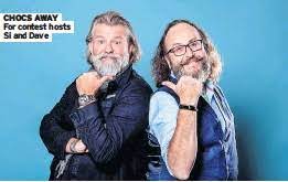 The Hairy Bikers Chocolate Challenge Pressreader