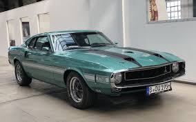 The mustang mach i was similar to a gt fastback but had different stripes and. 1969 Shelby Gt 500 Oldtimer Zu Verkaufen