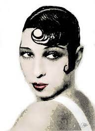 Josephine Baker Drawing And Engraving By Quim Abella Josephine Baker Drawings Josephine