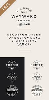 Wayward Free Hand Drawn Typeface Fribly In 2020 Best Free Handwritten Fonts Free Handwritten Fonts Lettering