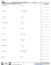 Worksheets are equivalent expressions 1 directions, id. Equivalent Expressions Worksheet 6th Grade Promotiontablecovers