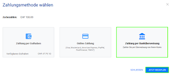 Private verkäufer brauchen ihre bankdaten nicht mehr dem käufer mitzuteilen und erhalten eine mitteilung über die zahlungsbestätigung durch den käufer. Wie Bezahle Ich Meine Rechnungen Uber My Kreativmedia Kreativmedia Ch