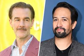 Lin-Manuel Miranda replaces James Van Der Beek in 'Dawson's Creek' reunion  due to illness